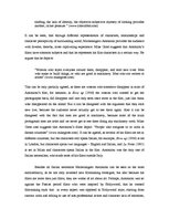 Esszék 'Analysis of Italian Neorealism Through Works of Michelangelo Antonioni', 6.                