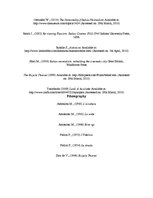 Esszék 'Analysis of Italian Neorealism Through Works of Michelangelo Antonioni', 8.                