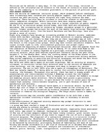 Esszék 'The Threat of Terrorism for Australia', 1.                