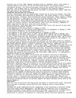 Esszék 'The Threat of Terrorism for Australia', 2.                