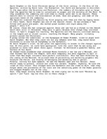 Esszék 'Essay on St.Stephen, One of the First Martyrs', 1.                