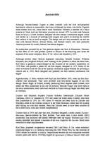 Kutatási anyagok 'Automobile', 1.