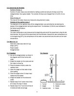 Minták 'Determination of Surface Tension of Water', 4.                