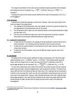 Minták 'Determination of Surface Tension of Water', 10.                