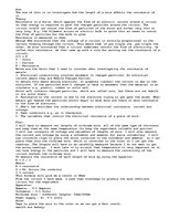 Esszék 'Talking about Investigating the Resistance of a Wire', 1.                