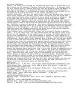 Esszék 'Body Art Banning', 3.                