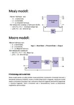 Összefoglalók, jegyzetek 'Számítógépes architektúrák', 7.                