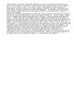 Esszék 'Psychiatric Report, The Stone Boy', 2.                