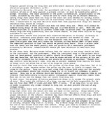 Esszék 'Drug Problems in the US and its Prevention', 2.                