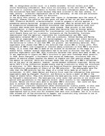 Esszék 'Quick DNA ', 1.                