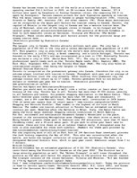 Esszék 'Gives Various Statistics and Figures about the Canadian Tourism Industry', 1.                