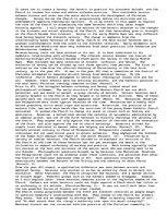 Esszék 'The Double Edged Sword of Heresy', 1.                