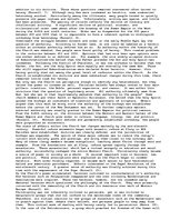 Esszék 'The Double Edged Sword of Heresy', 2.                