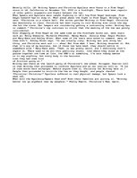 Esszék 'A fictional creative story about Britney Spears getting into a physical fight. D', 1.                