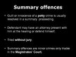 Prezentációk 'Criminal Proceedings', 4.                