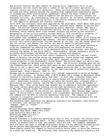 Esszék 'Deregulation of Aviation', 1.