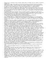 Esszék 'Explain with Reference to the Relevant Experimental Evidence the Main Models of ', 1.