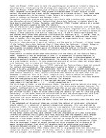 Esszék 'Explain with Reference to the Relevant Experimental Evidence the Main Models of ', 2.