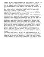 Esszék 'Explain with Reference to the Relevant Experimental Evidence the Main Models of ', 3.