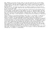 Esszék 'Being the Best that I Can Be', 1.