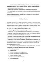 Kutatási anyagok 'Nonverbal Clues in Deception', 7.                