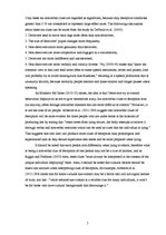 Kutatási anyagok 'Nonverbal Clues in Deception', 9.                