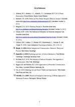 Kutatási anyagok 'Nonverbal Clues in Deception', 12.                