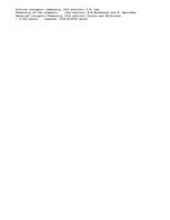 Esszék 'Classificaion of Scandium and Zinc are not transitional metal base on their gene', 4.                