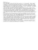 Esszék 'Benefits of Early Retirement', 1.                