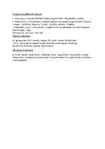 Összefoglalók, jegyzetek 'Társadalmi és területi nyelvváltozatok', 3.                