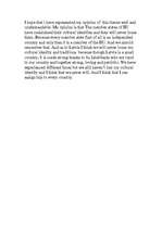 Esszék 'European Union', 1.                