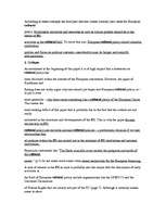 Esszék 'European Union', 7.                