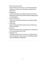 Kutatási anyagok 'Land Surveying', 8.                