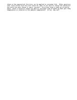 Esszék 'Cooling Water and Exponential Funtions', 2.                