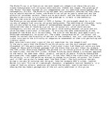 Esszék 'Are the Changing Attitudes from Traditional Religions to More New Age Religions ', 1.                