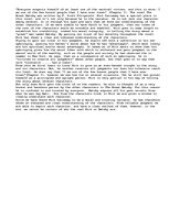 Esszék 'Analysis of Nick Carraway in the novel, "The Great Gatsby. It shows that Nick ha', 1.                