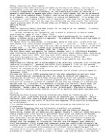 Esszék 'Memory, Learning and Intelligence', 1.                