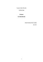 Összefoglalók, jegyzetek 'Steve Jones "Cousins Under The Skin"', 1.                