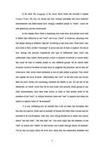 Összefoglalók, jegyzetek 'Steve Jones "Cousins Under The Skin"', 2.                