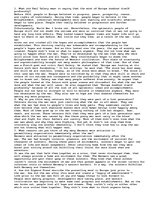 Esszék 'Modern European History. Speaks of Paul Valery and what he meant by saying that ', 1.                