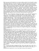 Esszék 'Free Will: are we free or is our life pre-determined?', 1.                