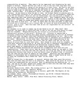 Esszék 'Free Will: are we free or is our life pre-determined?', 2.                