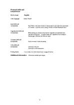 Üzleti tervek 'Nightclub "LaRiga"', 6.                