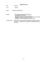 Üzleti tervek 'Nightclub "LaRiga"', 11.                