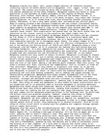 Esszék 'Should Manganese Nodules be Exploited as a Source of Metal? Should we continue e', 1.                