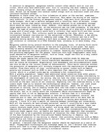 Esszék 'Should Manganese Nodules be Exploited as a Source of Metal? Should we continue e', 2.                