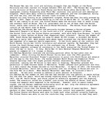 Esszék 'Korean War', 1.                