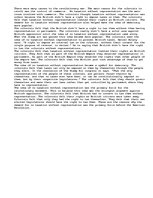 Esszék 'What Are the Causes of the Revolutionary War', 1.                