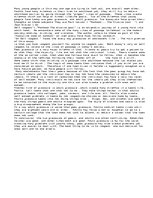 Esszék 'The Pressures of Today's Youth', 1.                