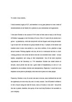 Minták 'Letter of Recomendation', 1.                